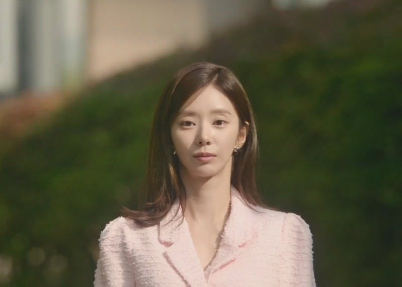 The Divorce Insurance Kdrama Fashion - Lee Joo-Bin - Episode 3-2