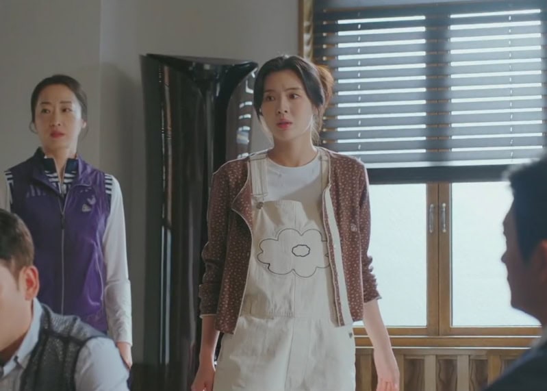 The Potato Lab Kdrama Fashion - Lee Sun-Bin - Episode 11-3
