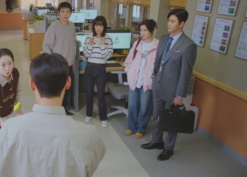 The Potato Lab Kdrama Fashion - Lee Sun-Bin - Episode 12-5