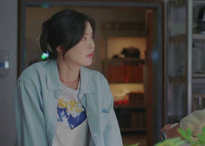 The Potato Lab Kdrama Fashion - Lee Sun-Bin - Episode 9-1