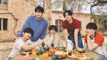 TXT Love Language MV Fashion