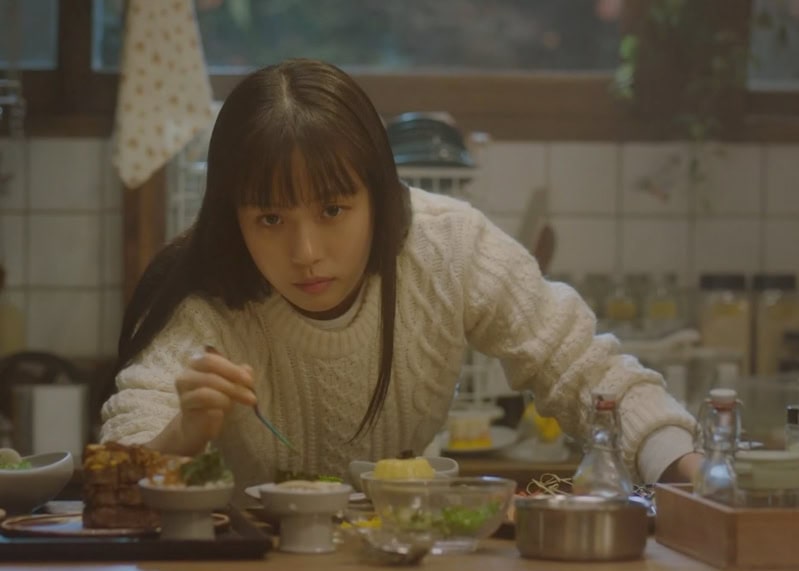 Tastefully Yours Kdrama Fashion - Go Min-Si - Episode 2-1