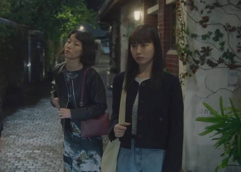 Tastefully Yours Kdrama Fashion - Go Min-Si - Episode 2-2
