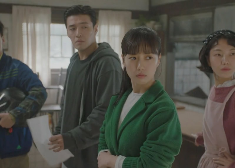 Tastefully Yours Kdrama Fashion - Go Min-Si - Episode 3-1