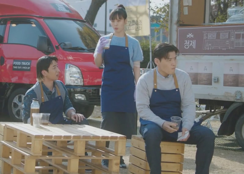 Tastefully Yours Kdrama Fashion - Go Min-Si - Episode 4-2
