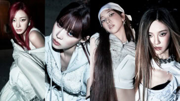 AESPA Dirty Work MV Fashion