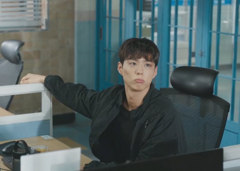 Good Boy Kdrama Fashion - Park Bo-Gum - Episode 2-2
