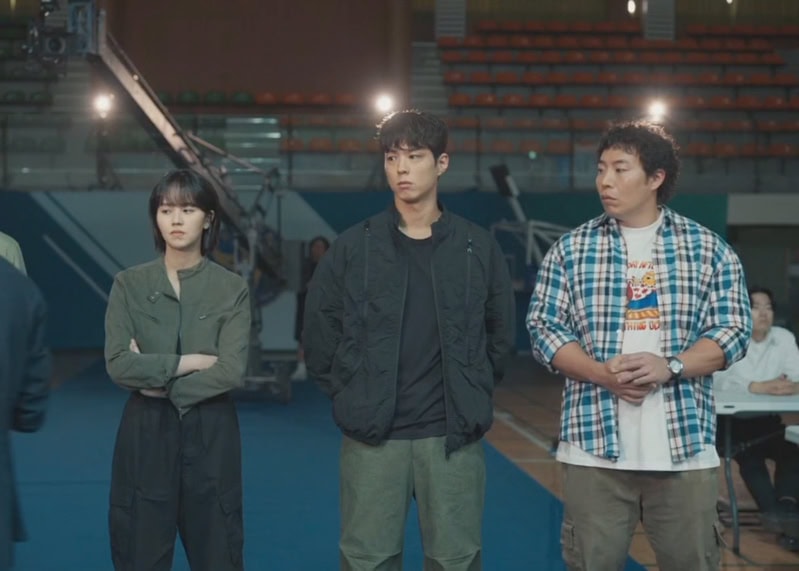 Good Boy Kdrama Fashion - Park Bo-Gum - Episode 2-2