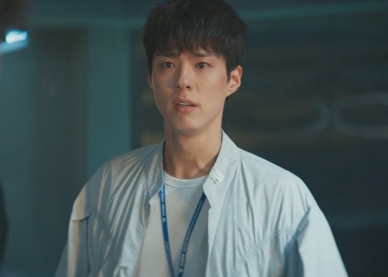 Good Boy Kdrama Fashion - Park Bo-Gum - Episode 2-3