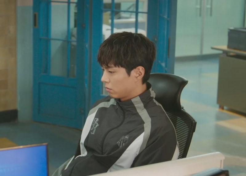Good Boy Kdrama Fashion - Park Bo-Gum - Episode 3-1