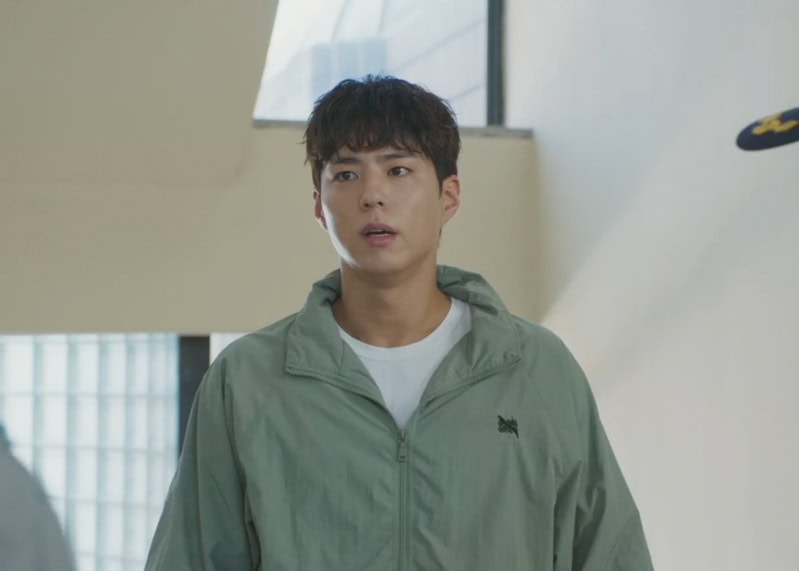 Good Boy Kdrama Fashion - Park Bo-Gum - Episode 3-2