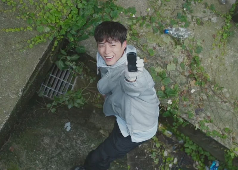 Good Boy Kdrama Fashion - Park Bo-Gum - Episode 6-1