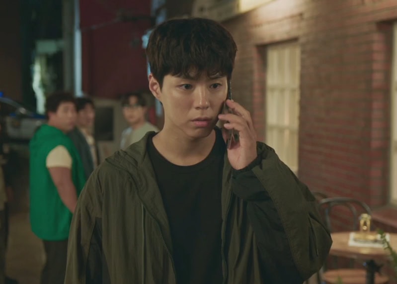 Good Boy Kdrama Fashion - Park Bo-Gum - Episode 6-2-2