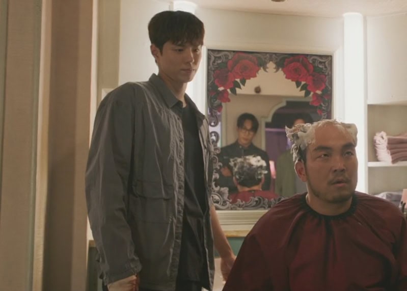 Good Boy Kdrama Fashion - Park Bo-Gum - Episode 7-1