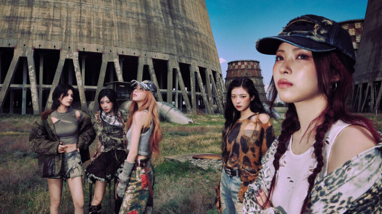 ITZY Girls Will Be Girls MV Fashion