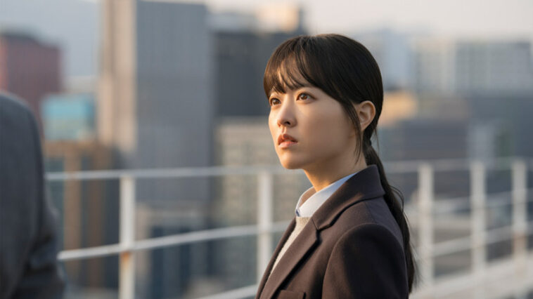 Our Unwritten Seoul Fashion - Park Bo-Young - Episodes 3-4