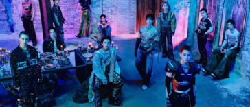 SEVENTEEN Thunder MV Fashion