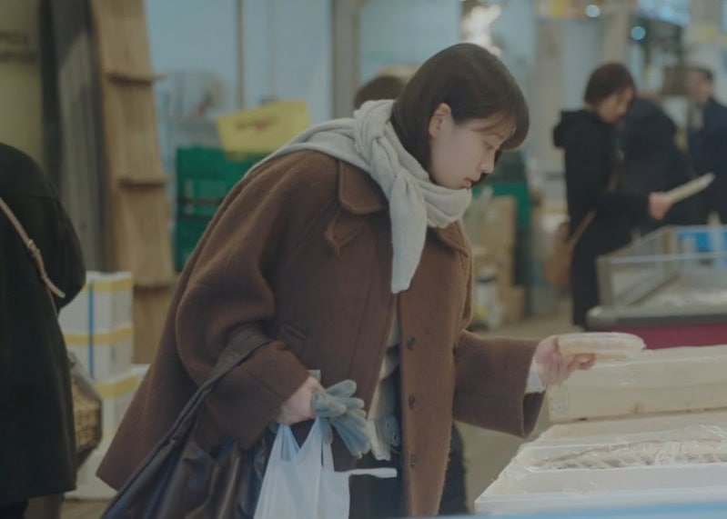 Tastefully Yours Kdrama Fashion - Go Min-Si - Episode 7-1