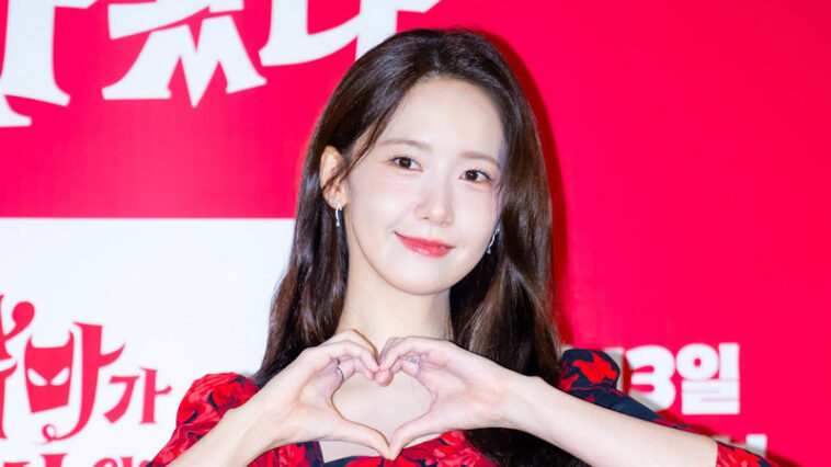 Yoona's Outfit at ‘Pretty Crazy’ Press conference on July 9, 2025