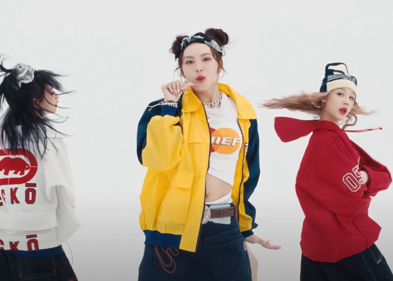 BABYMONSTER Hot Sauce MV Kpop Fashion - Chiquita - Look 1