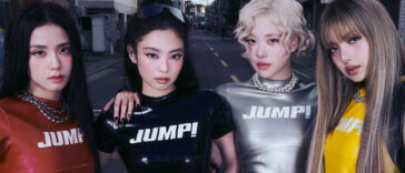 BLACKPINK Jump MV Fashion