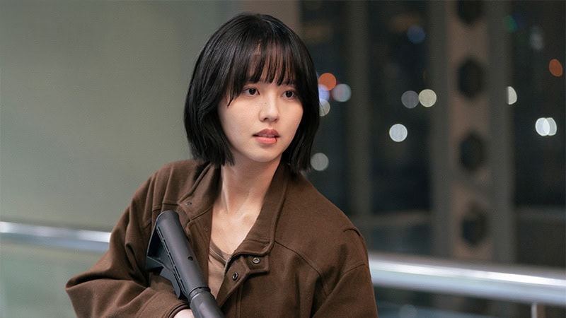 Good Boy Fashion - Kim So-Hyun - Episodes 9-16
