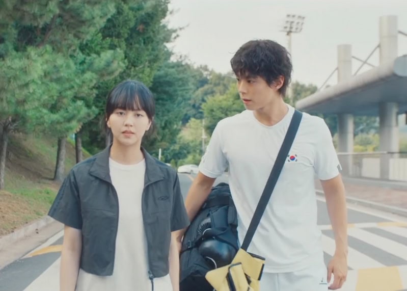 Good Boy Kdrama Fashion - Kim So-Hyun - Episode 10-1