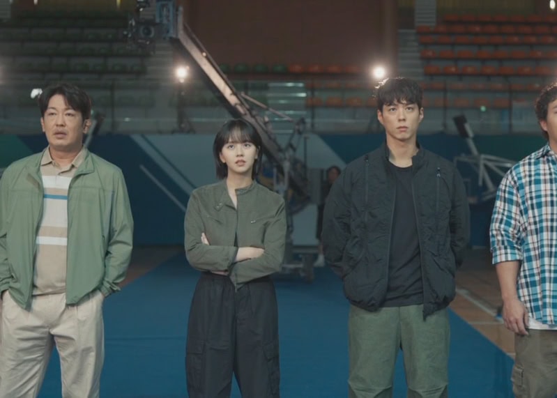 Good Boy Kdrama Fashion - Kim So-Hyun - Episode 2-1