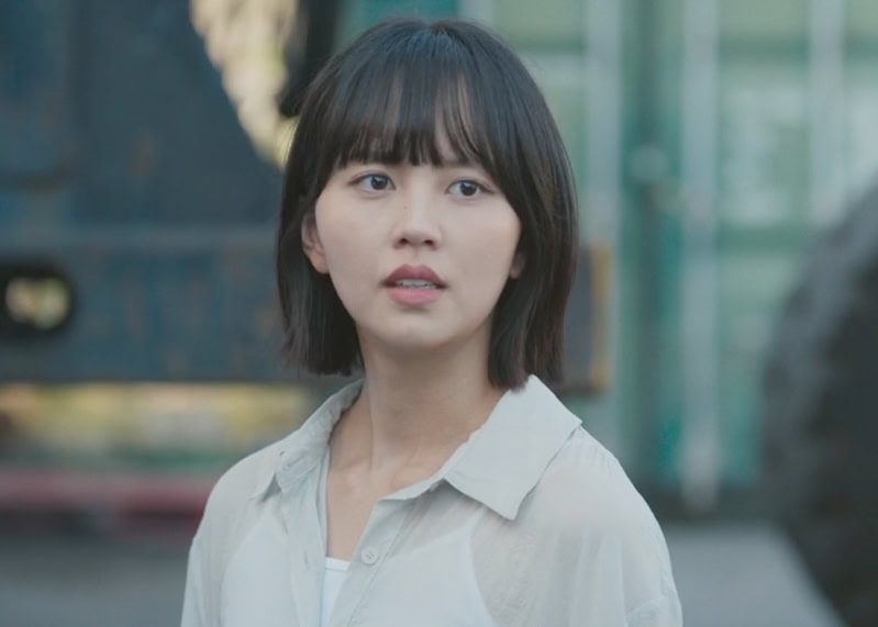 Good Boy Kdrama Fashion - Kim So-Hyun - Episode 4-1