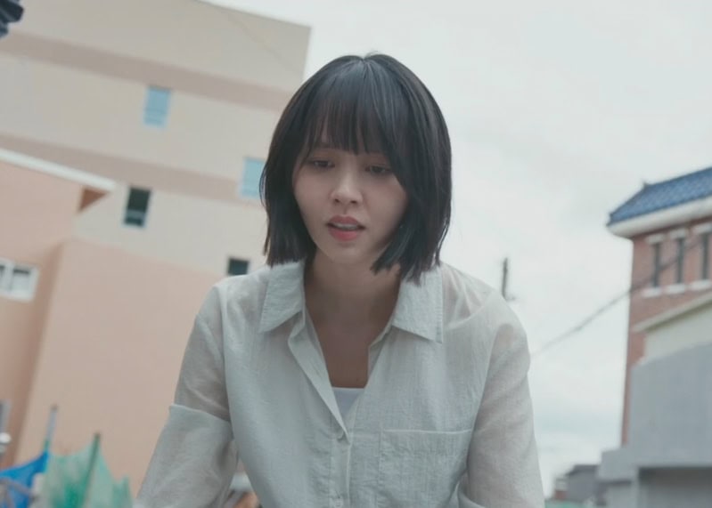 Good Boy Kdrama Fashion - Kim So-Hyun - Episode 4-1
