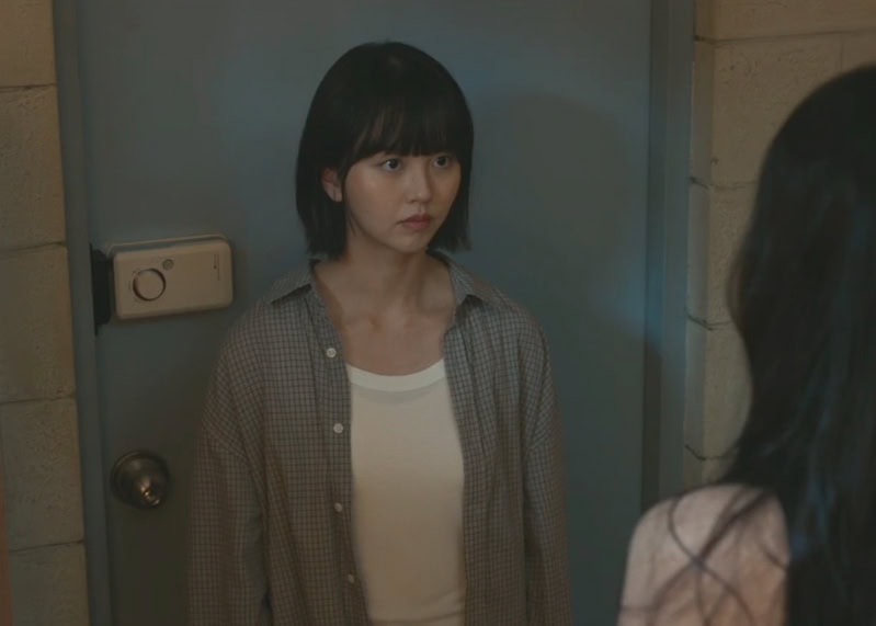 Good Boy Kdrama Fashion - Kim So-Hyun - Episode 5-1