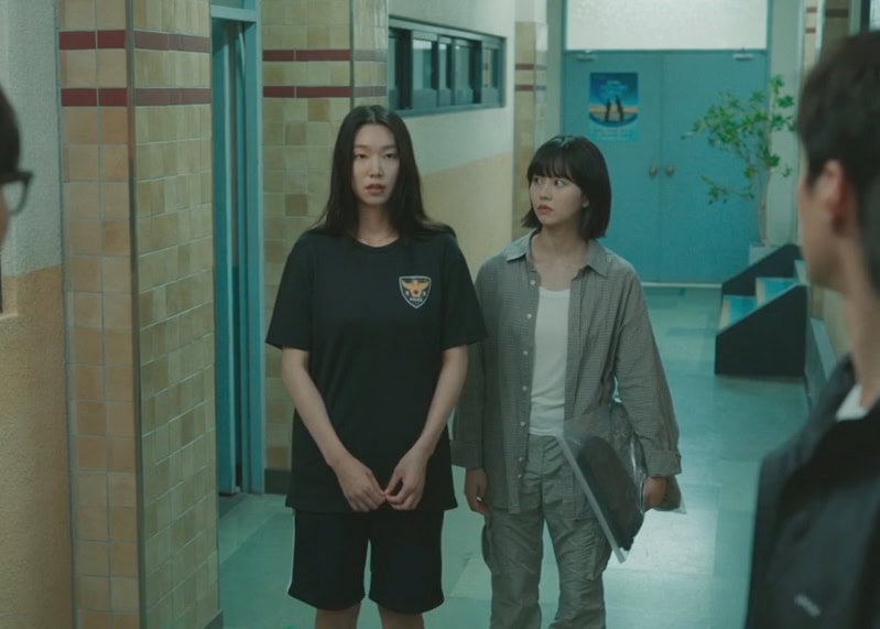 Good Boy Kdrama Fashion - Kim So-Hyun - Episode 5-1