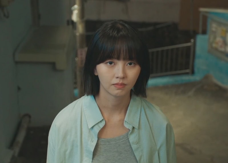 Good Boy Kdrama Fashion - Kim So-Hyun - Episode 7-3