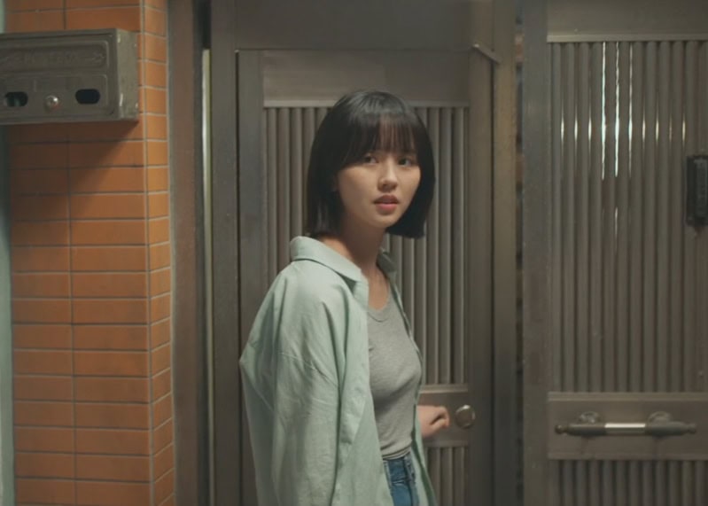 Good Boy Kdrama Fashion - Kim So-Hyun - Episode 7-3