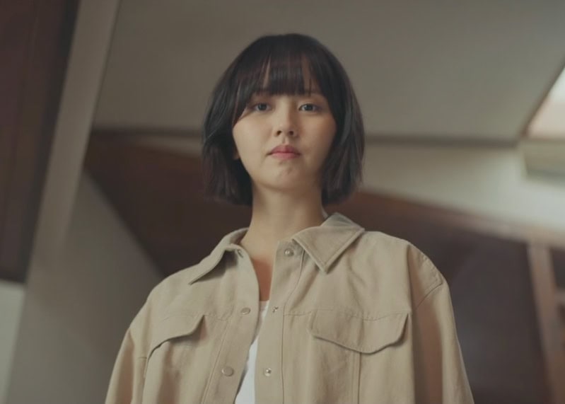 Good Boy Kdrama Fashion - Kim So-Hyun - Episode 8-1