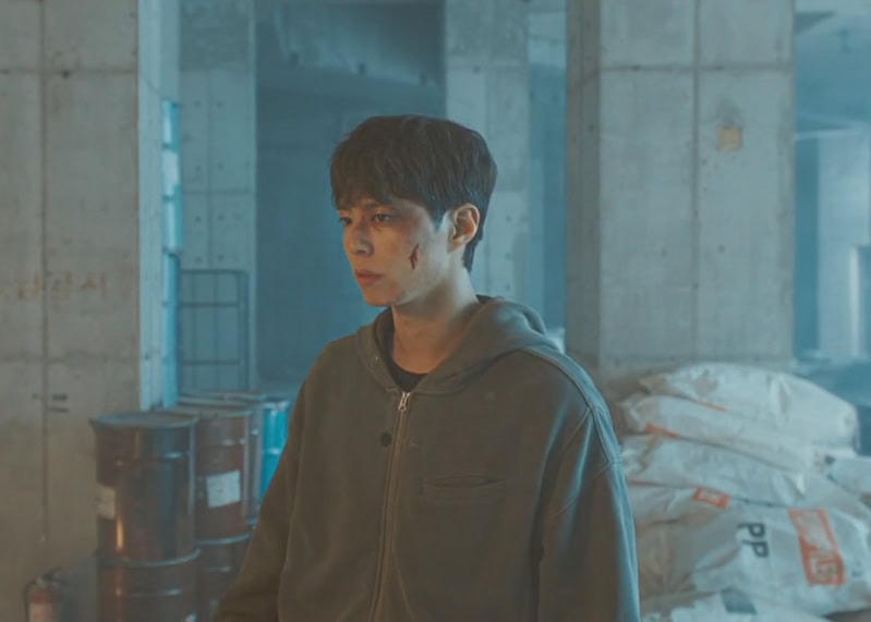 Good Boy Kdrama Fashion - Park Bo-Gum - Episode 14-2