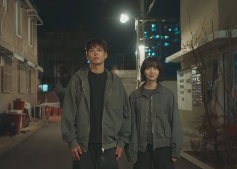 Good Boy Kdrama Fashion - Park Bo-Gum - Episode 14-2