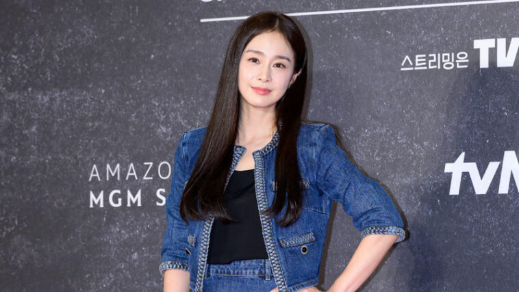 Kim Tae-hee's Outfit at Amazon Prime Video Series ‘Butterfly’ Showcase on August 18, 2025