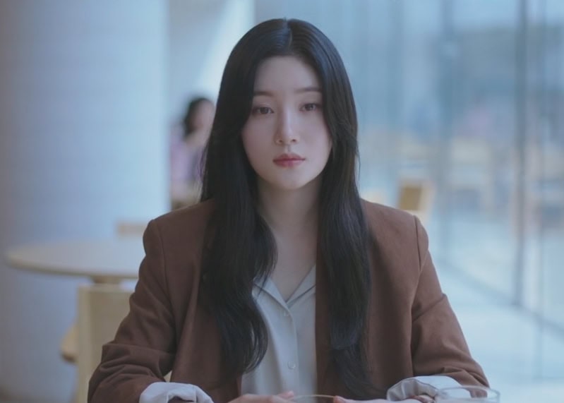 Beyond The Bar Kdrama Fashion - Jang Chae-Yeon - Episode 2-1