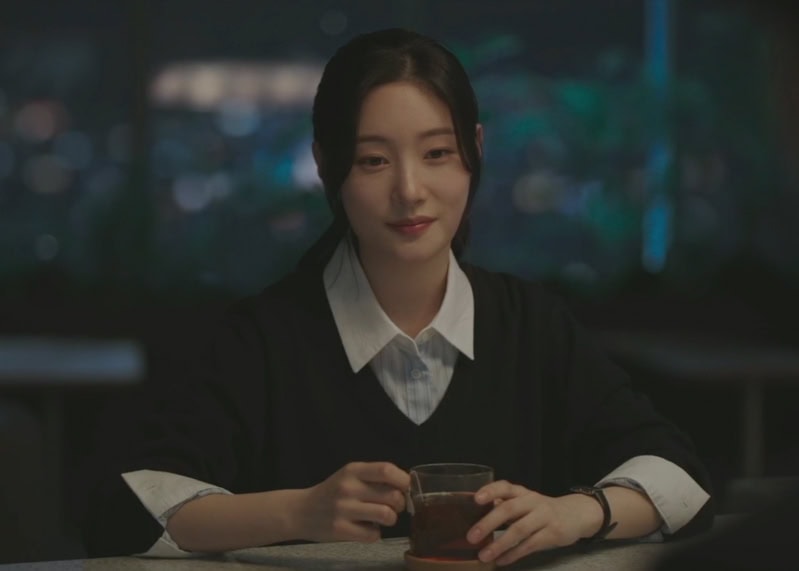 Beyond The Bar Kdrama Fashion - Jung Chae-Yeon - Episode 2-3