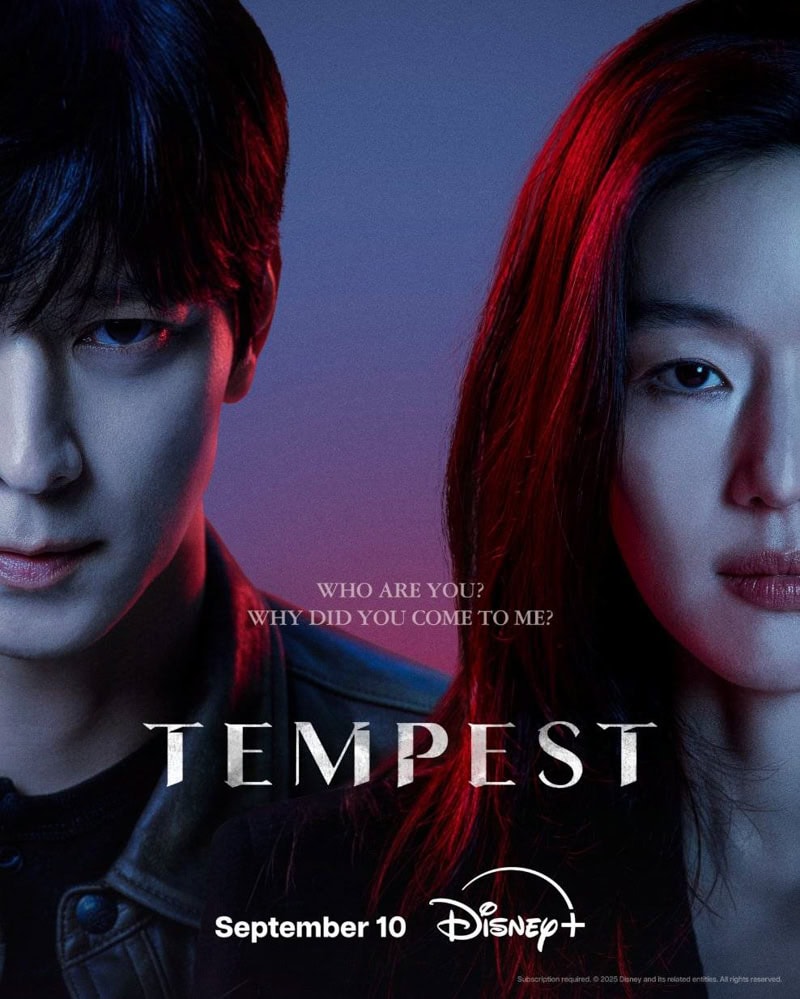 Tempest (Jeon Ji-Hyun, Gang Dong-Won)