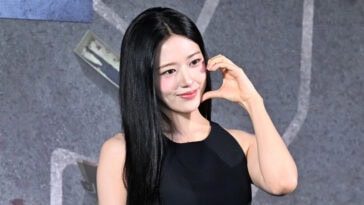 IVE Yujin's Outfit at ‘Crime Scene Zero’ Press conference on September 16, 2025