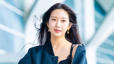 Moon Ga-young's Outfit at Incheon Airport on September 17, 2025