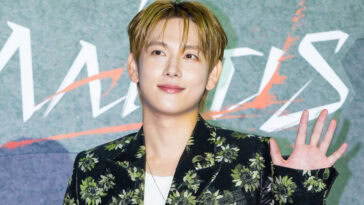 Im Si-wan's Outfit at ‘Mantis’ Press conference on September 25, 2025