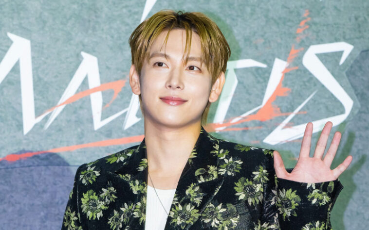Im Si-wan's Outfit at ‘Mantis’ Press conference on September 25, 2025