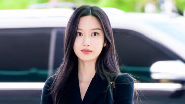 Moon Ga-young's Outfit at Incheon Airport on September 25, 2025