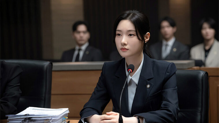 Beyond The Bar Fashion - Jung Chae-Yeon - Episodes 9-12