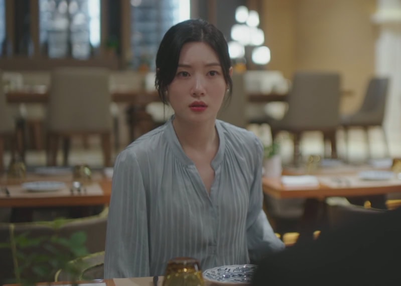 Beyond The Bar Kdrama Fashion - Jung Chae-Yeon - Episode 12-1