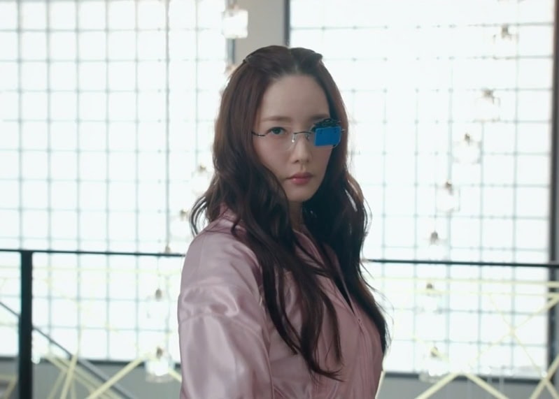 Confidence Queen Kdrama Fashion - Park Min-Young - Episode 1-3