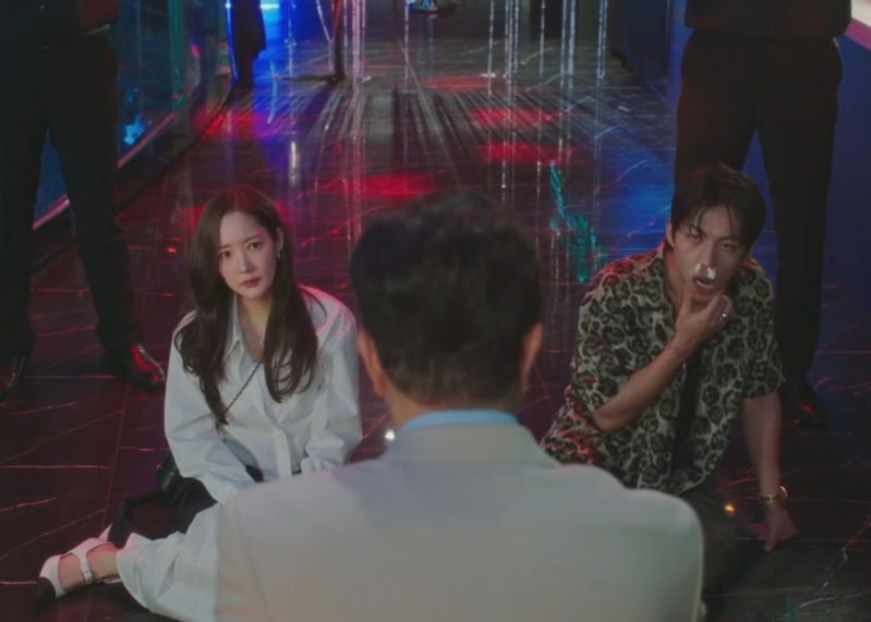 Confidence Queen Kdrama Fashion - Park Min-Young - Episode 1-4